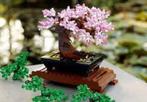 Lego 10281 botanical collection bonsai tree, Complete set, Ophalen of Verzenden, Lego, Zo goed als nieuw