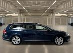 Volkswagen Passat 1.4 TSI 90KW Variant DSG 2012 Blauw, 74 €/maand, Zwart, Blauw, Alcantara