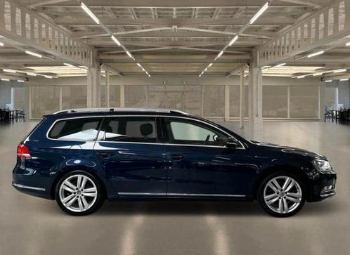 Volkswagen Passat 1.4 TSI 90KW Variant DSG 2012 Blauw, Auto's, Volkswagen, Particulier, Passat, ABS, Airbags, Airconditioning