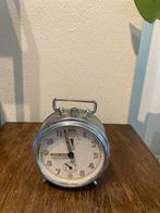 Vintage Kienzle Tam-Tam Wekker - Art Deco Stijl, Antiek en Kunst, Ophalen of Verzenden
