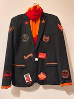 Kielegat carnavals jas heren, Kleding | Heren, Carnavalskleding en Feestkleding, Ophalen of Verzenden, Maat 52/54 (L), Carnaval