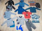 14. Kledingpakket jongen maat 92/98, Ophalen of Verzenden, Gebruikt, Maat 92
