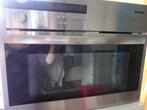 miele oven combioven rvs inbouw prima staat, Witgoed en Apparatuur, 45 tot 60 cm, Oven, Ophalen of Verzenden, Zo goed als nieuw