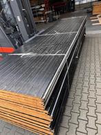 Sandwichpanelen zwart NIEUW en gebruikt, Doe-het-zelf en Verbouw, Platen en Panelen, Ophalen, Zo goed als nieuw, Overige materialen