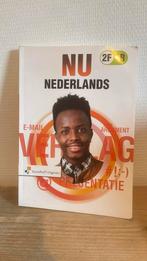 Leerwerkboek NU Nederlands 2F deel B, Ophalen of Verzenden, Zo goed als nieuw