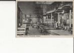 Kampen Oudestraat Kazerne Cantine met biljarts H Ubink, Ophalen of Verzenden, 1920 tot 1940, Ongelopen, Overijssel