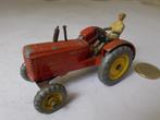 1966 Dinky Toys 300 MASSEY HARRIS TRACTOR + DRIVER! (-A-)