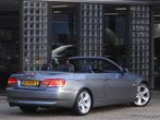 BMW 3-Serie Cabrio 325i HIGH EXECUTIVE/ KEYLESS/ LEER/ 4 NIE, Auto's, Euro 5, Achterwielaandrijving, Gebruikt, Zwart
