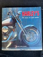 The Beatles (Helen Spence) + Harley’s de mens en zijn motor., Boeken, Overige Boeken, Ophalen of Verzenden, Zo goed als nieuw