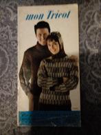 Mon Tricot Breiboek No. 49 - Vintage, Ophalen of Verzenden, Gelezen, Breien en Haken, Mon Tricot