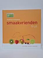 Kookvrienden fruit. 🍒🍉🥭🍓🍇🥝🍎🍏Angélique  Schmeinck, Ophalen of Verzenden, Zo goed als nieuw