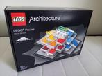 Lego 21037 - Architecture Lego House, Kinderen en Baby's, Speelgoed | Duplo en Lego, Ophalen of Verzenden, Nieuw, Complete set