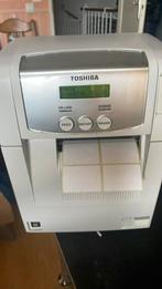 TOSHIBA, Ophalen of Verzenden, Zo goed als nieuw