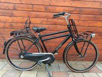 Prachtige Cortina U4 Transporter 28 inch jongens fiets 3 V beschikbaar voor biedingen