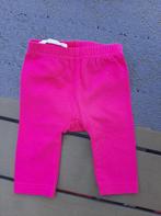 Legging fuchsia Dirkje mt 56, Broekje, Meisje, Dirkje, Ophalen of Verzenden