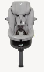 Joie I-Spin E 360 Autostoeltje Gray Flannel, 0 t/m 18 kg, Nieuw, Verstelbare rugleuning, Isofix