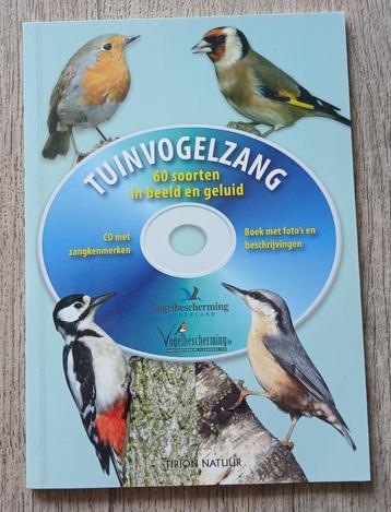 Tuinvogelzang - 60 soorten in beeld en geluid beschikbaar voor biedingen