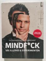 Mindfuck, Victor Mids (boek), Boeken, Victor Mids & Oscar Verpoort, Nieuw, Ophalen of Verzenden, Overige onderwerpen