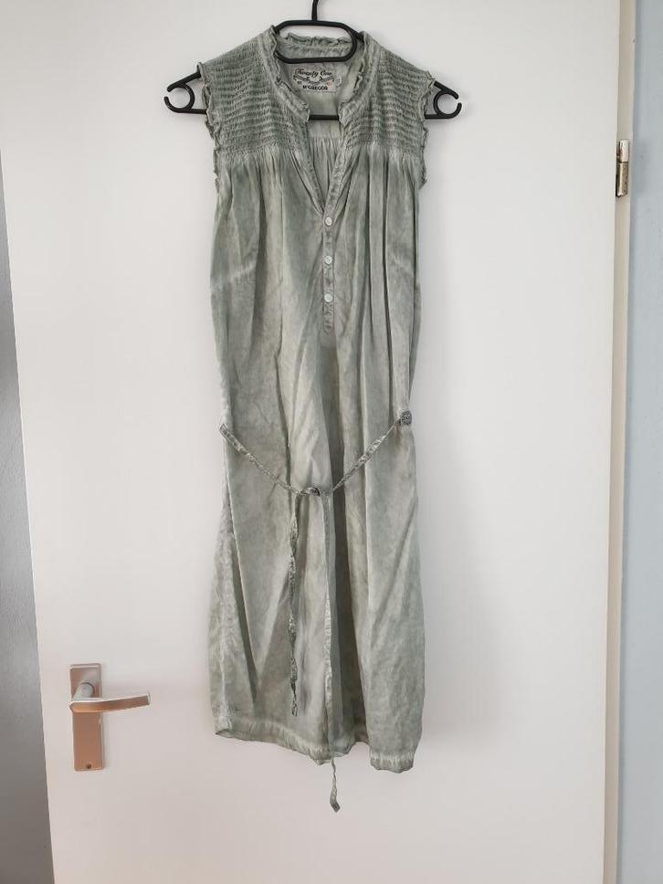 Tuniek Mc Gregor maat 38 valt als XS, Kleding | Dames, Blouses en Tunieken, Zo goed als nieuw, Maat 34 (XS) of kleiner, Groen
