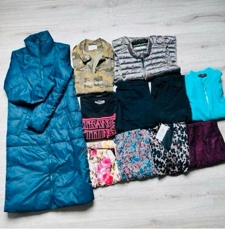 Dames/meisjes kleding pakket maat S nieuw, Kleding | Dames, Dames-kledingpakketten, Nieuw, Maat 36 (S), Ophalen