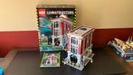 Lego ghostbusters 75827 firehouse headquarters, Ophalen, Zo goed als nieuw, Complete set, Lego