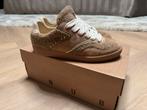 Nubikk Ray Owen Studs Sneakers - Maat 38, Ophalen of Verzenden, Zo goed als nieuw, Bruin, Sneakers of Gympen