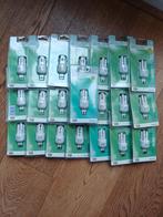 22x Sorbo spaarlampen G9 fitting 7 Watt, Minder dan 30 watt, Nieuw, Bipin of Steekvoet, Ophalen of Verzenden