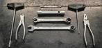 Topmerken Handgereedschap Set - Gedore, Hazet, VBW, Auto diversen, Autogereedschap, Ophalen of Verzenden, Gebruikt