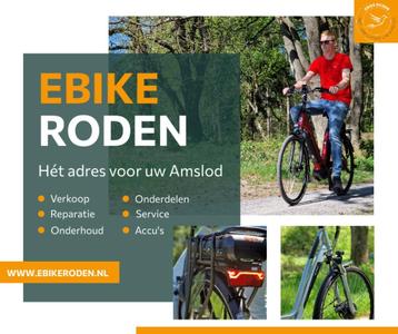 Nieuwe en tweedehands Amslod eBikes vanaf €675,- beschikbaar voor biedingen