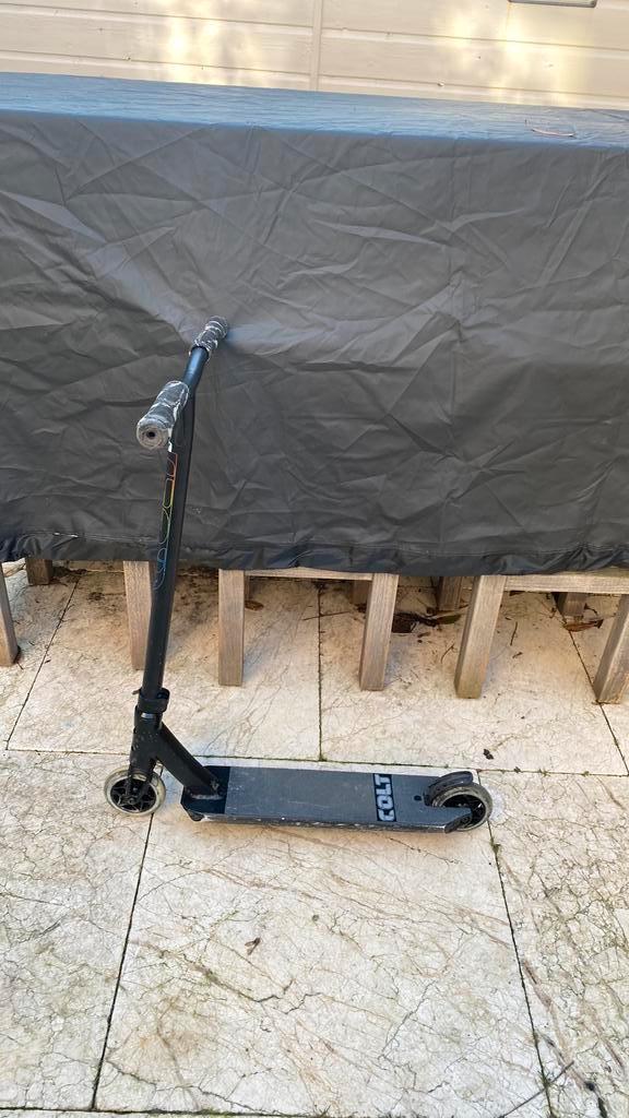 stunt step, Fietsen en Brommers, Steps, Zo goed als nieuw, Overige typen, Ophalen