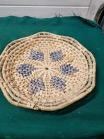 mand schaal berber vintage, Ophalen of Verzenden