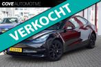 Tesla Model 3 Long Range RWD 75 kWh 638KM Range, Automaat, Achterwielaandrijving, Gebruikt, Zwart