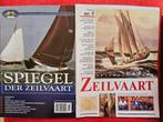 Spiegel der Zeilvaart -19 nummers verschillende jaren, Ophalen, Gebruikt, Zeilboot, Boek of Tijdschrift