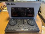 DDJ-FLX4 incl. Decksaver - Dé controller voor beginners!, Ophalen of Verzenden, Gebruikt, Dj-set, Pioneer