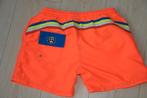 Oranje zwembroek van Bodyboard, maat 10 (140)!, Kinderen en Baby's, Kinderkleding | Maat 140, Gebruikt, Sport- of Zwemkleding