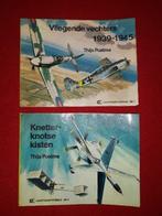2 Boekjes : 'Luchtvaart in Beeld' Nr2 en Nr3, Boeken, Oorlog en Militair, Ophalen of Verzenden, Luchtmacht, Zo goed als nieuw