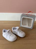 Z.g.a.n. Nike Air Force 1, crib, witte sneakers, maat 19,5, Kinderen en Baby's, Schoentjes, Jongetje of Meisje, Ophalen of Verzenden