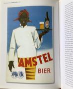 Amstel Bier Boek geschiedenis reclame, Ophalen of Verzenden, Zo goed als nieuw, Overige typen, Amstel