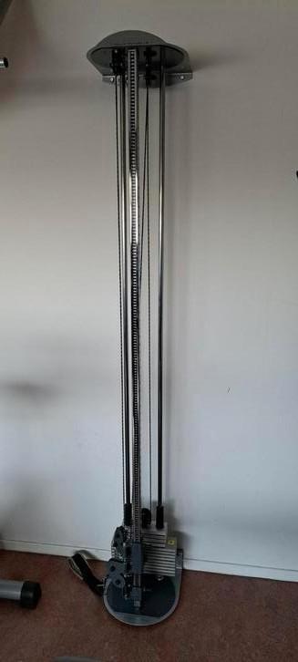 Pulley Fittnes beschikbaar voor biedingen