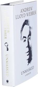 Unmasked: A Memoir - Andrew Lloyd Webber - Hardcover - Nieuw, Nieuw, Ophalen of Verzenden