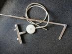Badkraan incl. douche, Ophalen, Zo goed als nieuw, Douche