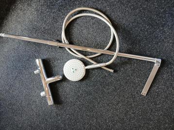 Badkraan incl. douche  beschikbaar voor biedingen