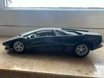 Lamborghini Diablo 1:24 Modelauto, Ophalen of Verzenden, Gebruikt, Auto, Overige merken