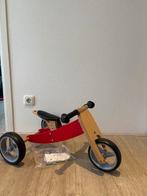 Bandits and Angels Loopfiets 2 in 1, Ophalen of Verzenden, Zo goed als nieuw, Loopfiets