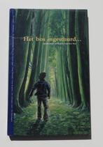 Natuurboek M3477: Het bos ingestuurd...  Als je durft ..., Boeken, O.a. Frits Vaandrager, Ophalen of Verzenden, Zo goed als nieuw