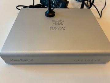 Fibaro Home Center 2 met extra long range antenne beschikbaar voor biedingen