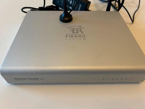 Fibaro Home Center 2 met extra long range antenne, Hobby en Vrije tijd, Elektronica-componenten, Zo goed als nieuw, Ophalen of Verzenden