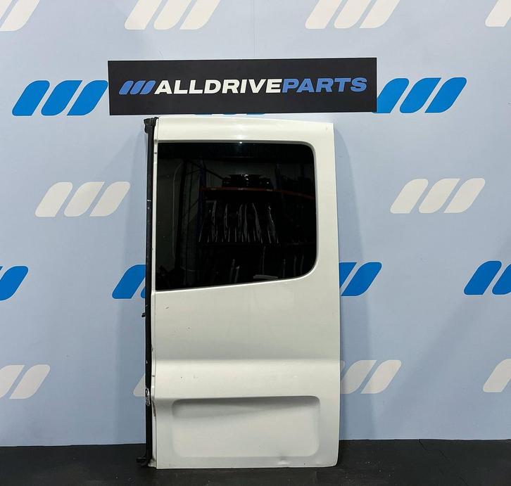 Opel Vivaro Renault Trafic Achterdeur rechts met ruit3455846, Auto-onderdelen, Carrosserie en Plaatwerk, Deur, Achter, Rechts