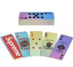 DS Supreme Holographic Slice Cards, Ophalen of Verzenden, Nieuw, Speelkaart(en)