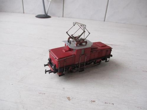 Märklin E-lok 6302 DB no 3001, Hobby en Vrije tijd, Modeltreinen | H0, Zo goed als nieuw, Locomotief, Wisselstroom, Märklin, Ophalen